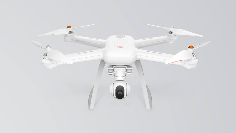 Xiaomi презентира Xiaomi Mi Drone