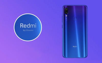 Redmi Note 7 с премиум стъклено тяло, 19.5: 9 екран и 48MP камера