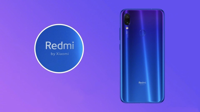 Redmi Note 7 с премиум стъклено тяло, 19.5: 9 екран и 48MP камера