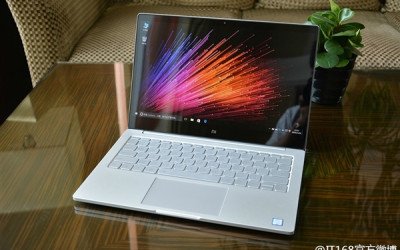 Xiaomi Notebook Air вече официално в продажба от 2 август