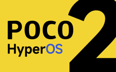 Списък на телефоните POCO, които ще получат актуализация HyperOS 2.0