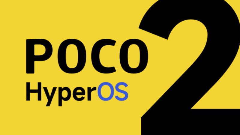 Списък на телефоните POCO, които ще получат актуализация HyperOS 2.0