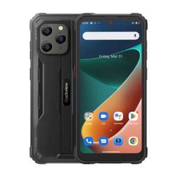 Blackview BV5300 Plus 8GB RAM 128GB ROM черен