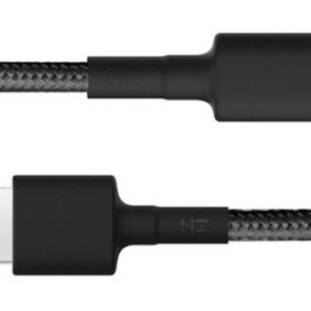 Mi Braided кабел от USB-A към USB-C черен