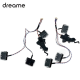 Dreame F9 / L10 Pro collision buffer switch &  Cliff сензор десeн