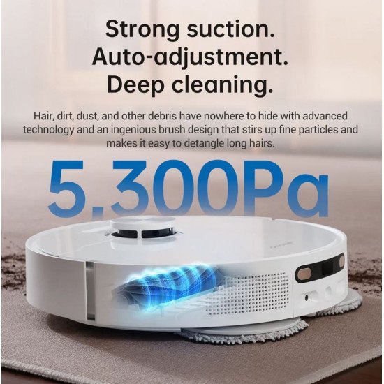 Dreame L10s Ultra Robot Vacuum