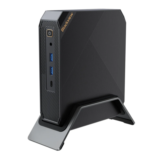 Blackview MINI PC MP200