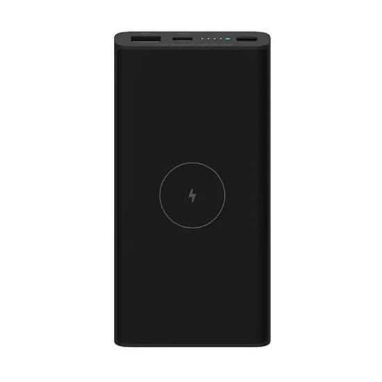 Mi 10W Wireless Power Bank 10000 mAh черен