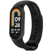 Xiaomi Smart Band 8 / 9 силиконова каишка черна