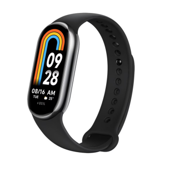 Xiaomi Smart Band 8 черен