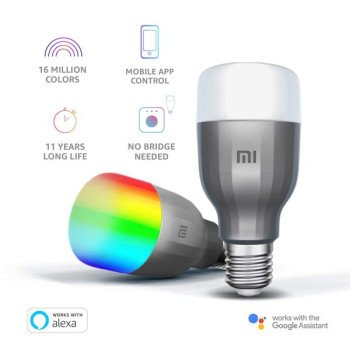 Mi LED Smart Bulb Essential White and Color