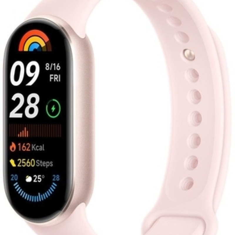 Xiaomi Smart Band 9 Mystic Rose