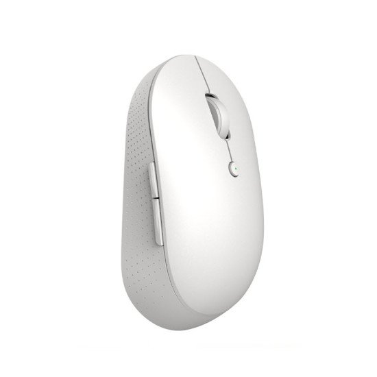 Mi Dual Mode Wireless Mouse Silent Edition бяла