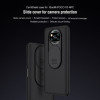 Poco X3 NFC / Poco X3 Pro твърд гръб със защита на камерата Nillkin черен