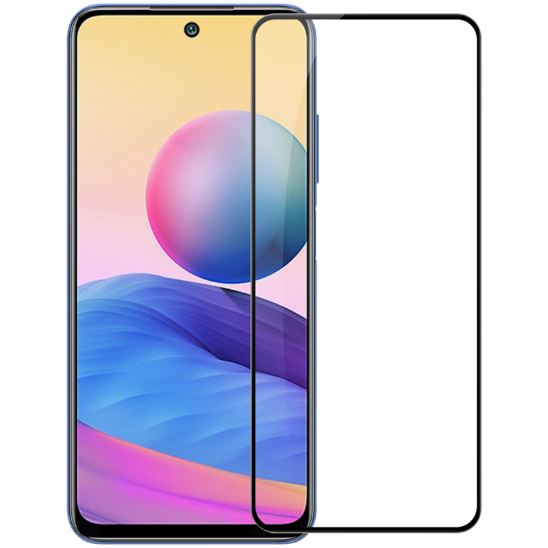 Redmi Note 10 5G / Poco M3 Pro 5G CP+PRO Темперирано стъкло Nillkin