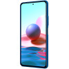 Redmi Note 10 5G / Poco M3 Pro 5G калъф твърд гръб Nillkin син