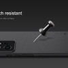 Redmi Note 12 4G калъф твърд гръб Nillkin черен