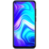 Redmi Note 9 калъф твърд гръб Nillkin черен