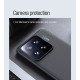 Xiaomi 14 магнитен калъф твърд гръб Nillkin лилав