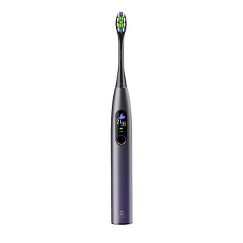 Oclean X Pro Електрическа четка за зъби Aurora Purple