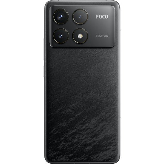 Poco F6 Pro 5G 16GB RAM 1TB ROM Black