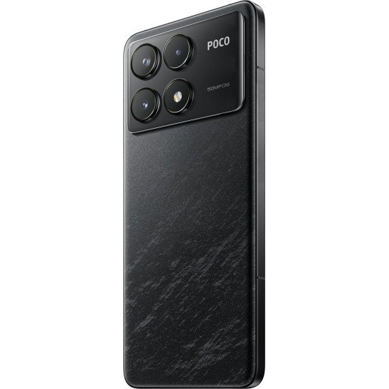 Poco F6 Pro 5G 16GB RAM 1TB ROM Black