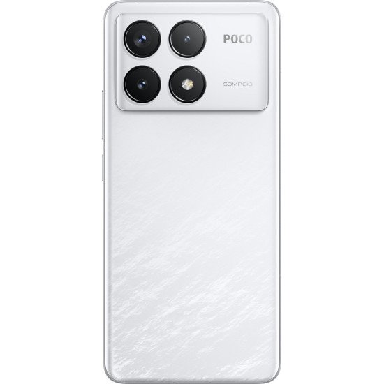 Poco F6 Pro 5G 16GB RAM 1TB ROM White