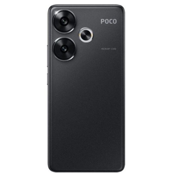 Poco F6 5G 12GB RAM 512GB ROM Black