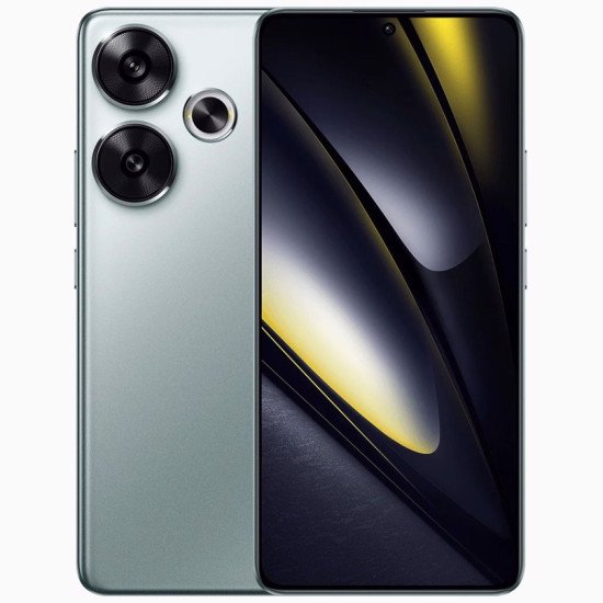 Poco F6 5G 12GB RAM 512GB ROM Green