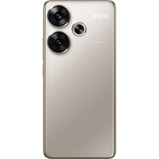 Poco F6 5G 12GB RAM 512GB ROM Titanium