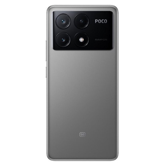 Poco X6 Pro 5G 8GB RAM 256GB ROM сив