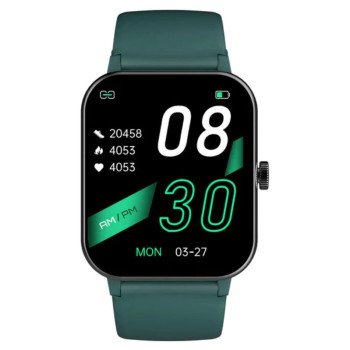 Blackview R3 Max смарт часовник зелен
