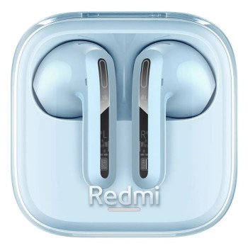 Redmi Buds 6 Active  Transparent Blue