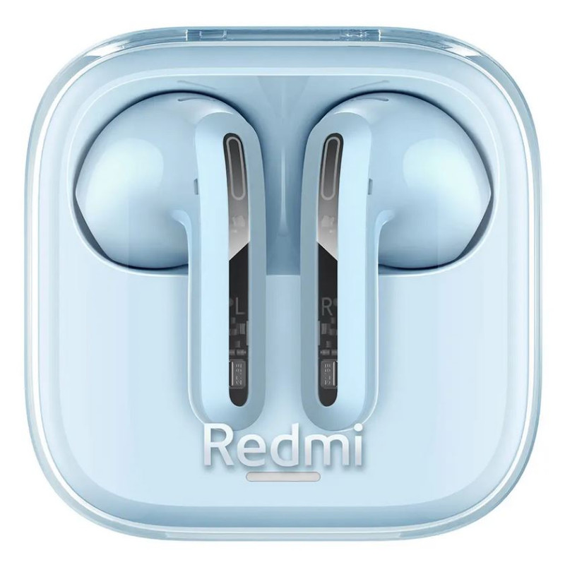 Redmi Buds 6 Active  Transparent Blue