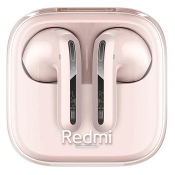 Redmi Buds 6 Active Transparent Pink