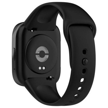 Redmi Watch 3 Active / Lite силиконова каишка черна