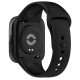 Redmi Watch 3 Active / Lite силиконова каишка черна