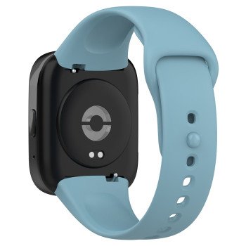 Redmi Watch 3 Active / Lite силиконова каишка светло синя
