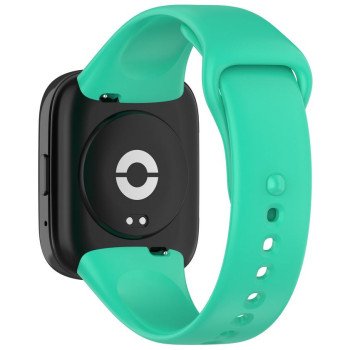 Redmi Watch 3 Active / Lite силиконова каишка ментово зелена