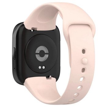 Redmi Watch 3  Active / Lite силиконова каишка розова