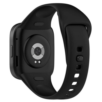 Redmi Watch 3 силиконова каишка черна