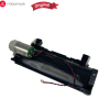 Roborock S7 MaxV Main Brush Gearbox Black