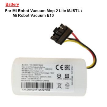 Батерия 2600mAh за Mi Robot Vacuum Mop 2 Lite / E10