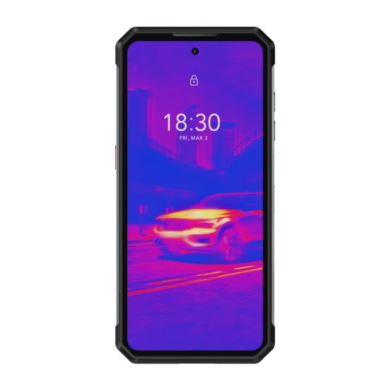 Oukitel WP21 Ultra 12GB 256GB Thermal Imaging IP68 Phone